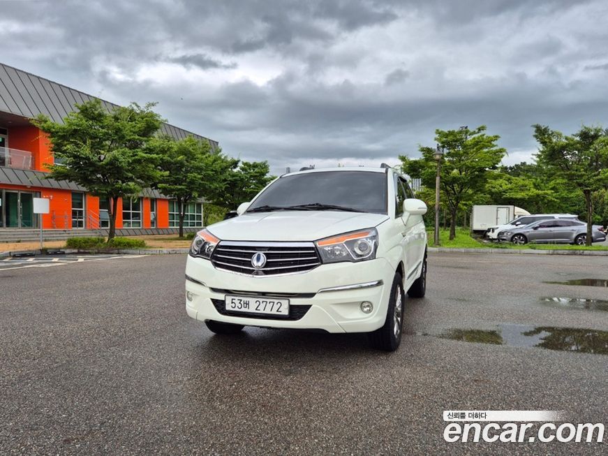 KG_Mobility_Ssangyong Rexton 2022