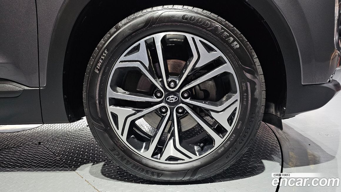 Hyundai Santafe 2019