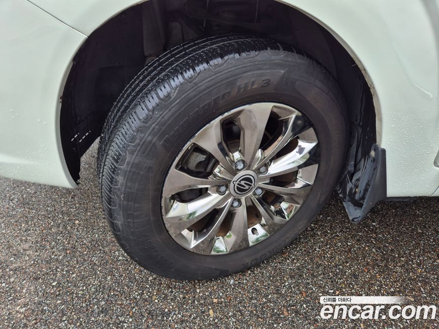 KG_Mobility_Ssangyong Rexton 2022