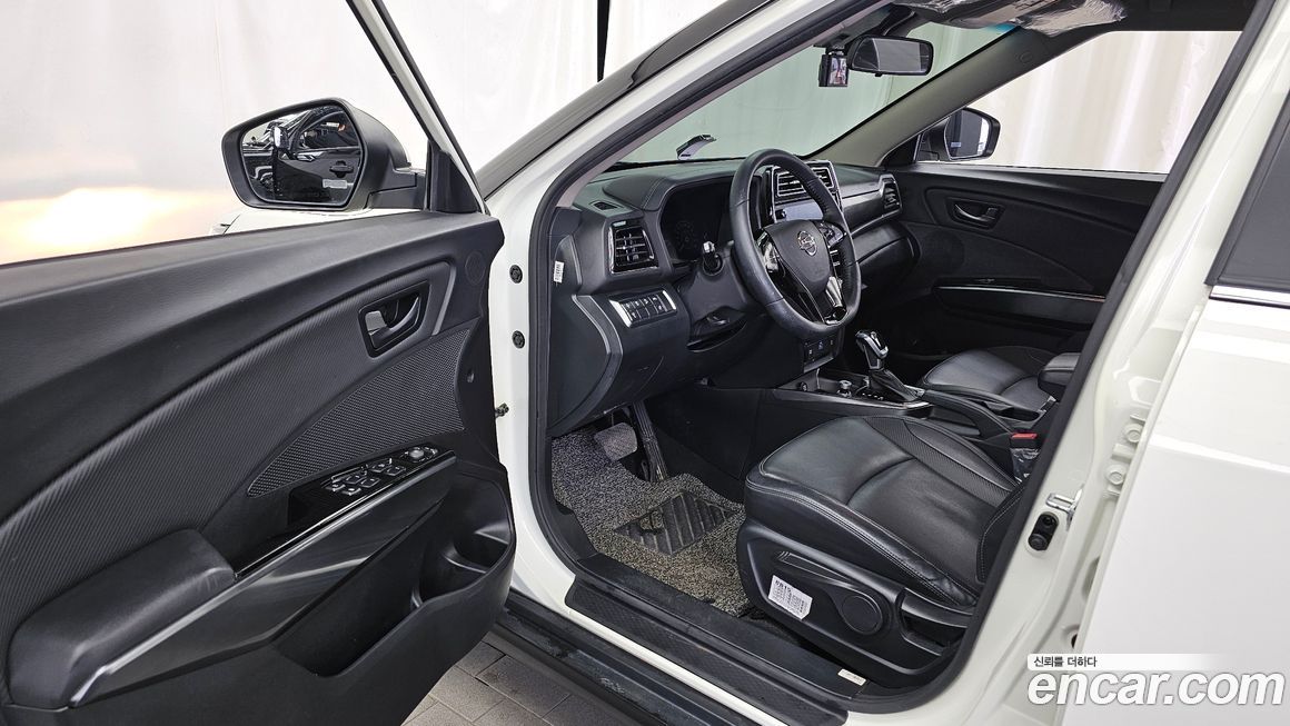 KG_Mobility_Ssangyong TIBOLI 2022