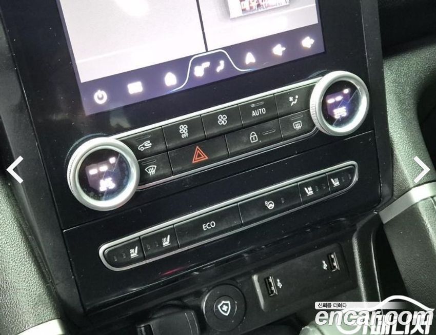 Renault-KoreaSamsung QM6 2024