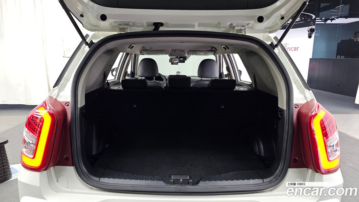 KG_Mobility_Ssangyong TIBOLI 2022