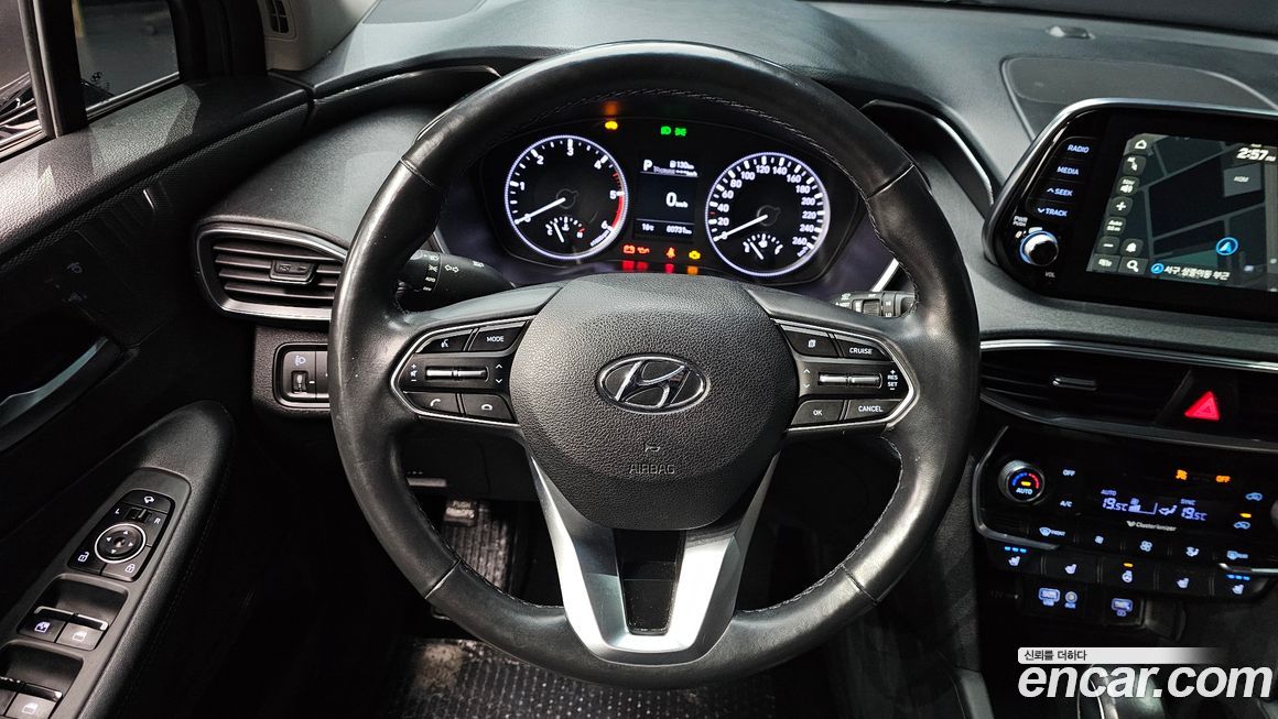 Hyundai Santafe 2019