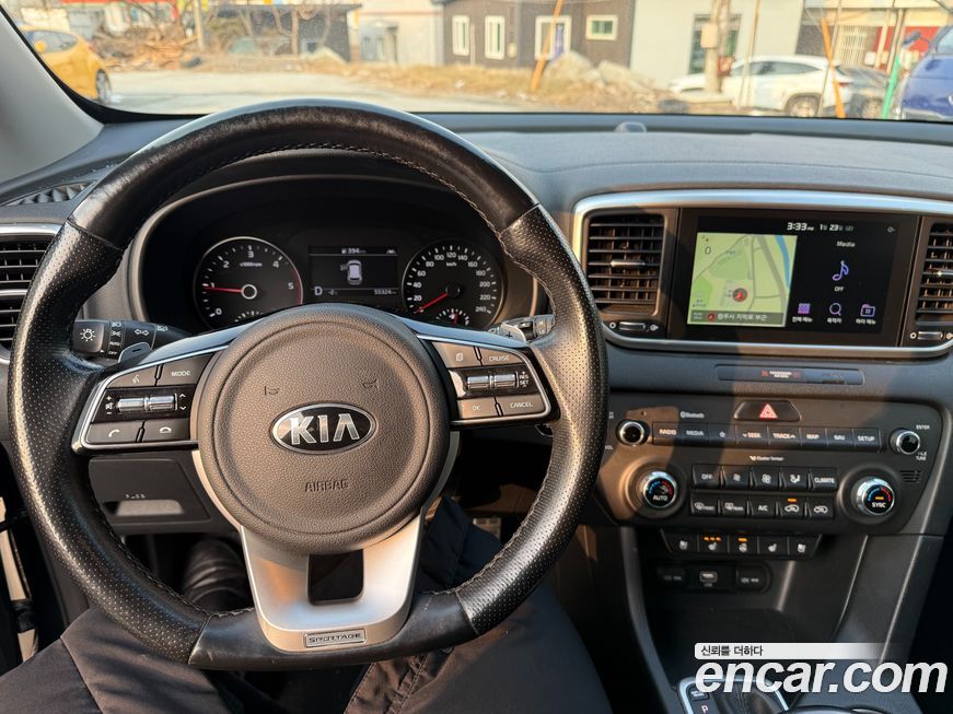 Kia Sportage 2021