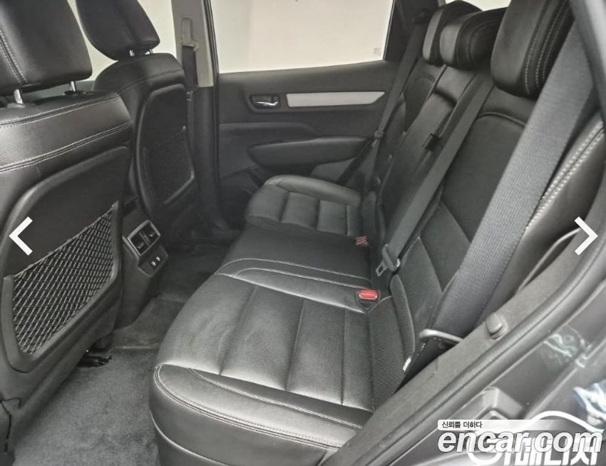 Renault-KoreaSamsung QM6 2024