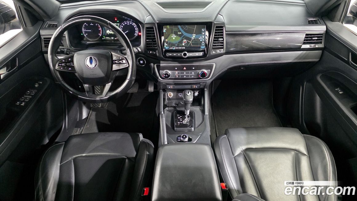 KG_Mobility_Ssangyong Rexton 2020