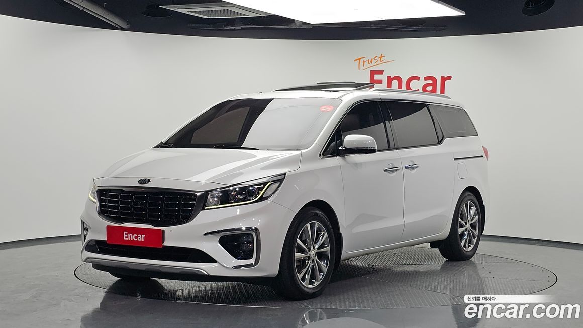 Kia Canival 2019