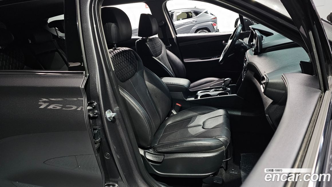 Hyundai Santafe 2019