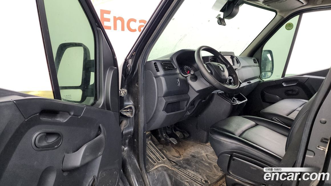 Renault-KoreaSamsung Master 2020