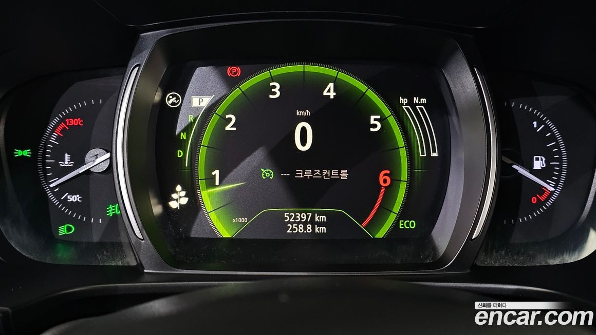 Renault-KoreaSamsung QM6 2020