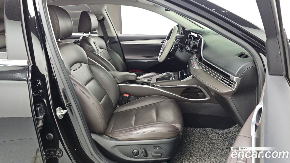 Hyundai Grandeur 2021