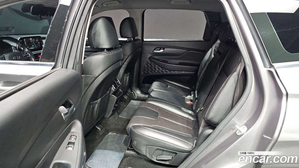 Hyundai Santafe 2019