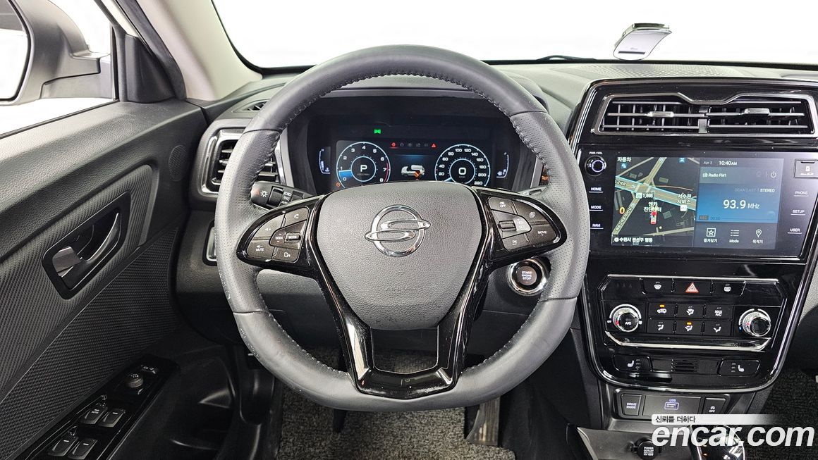 KG_Mobility_Ssangyong TIBOLI 2022