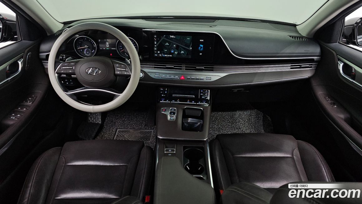 Hyundai Grandeur 2021