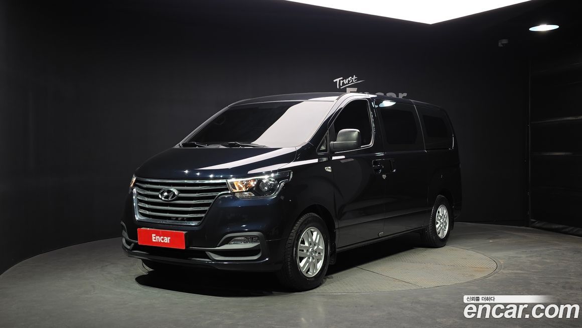 Hyundai Starex 2021