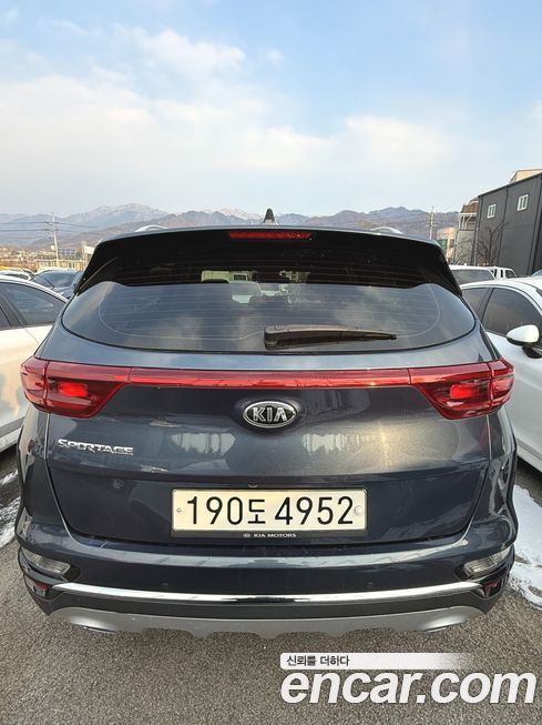 Kia Sportage 2021