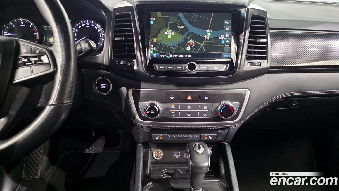 KG_Mobility_Ssangyong Rexton 2020
