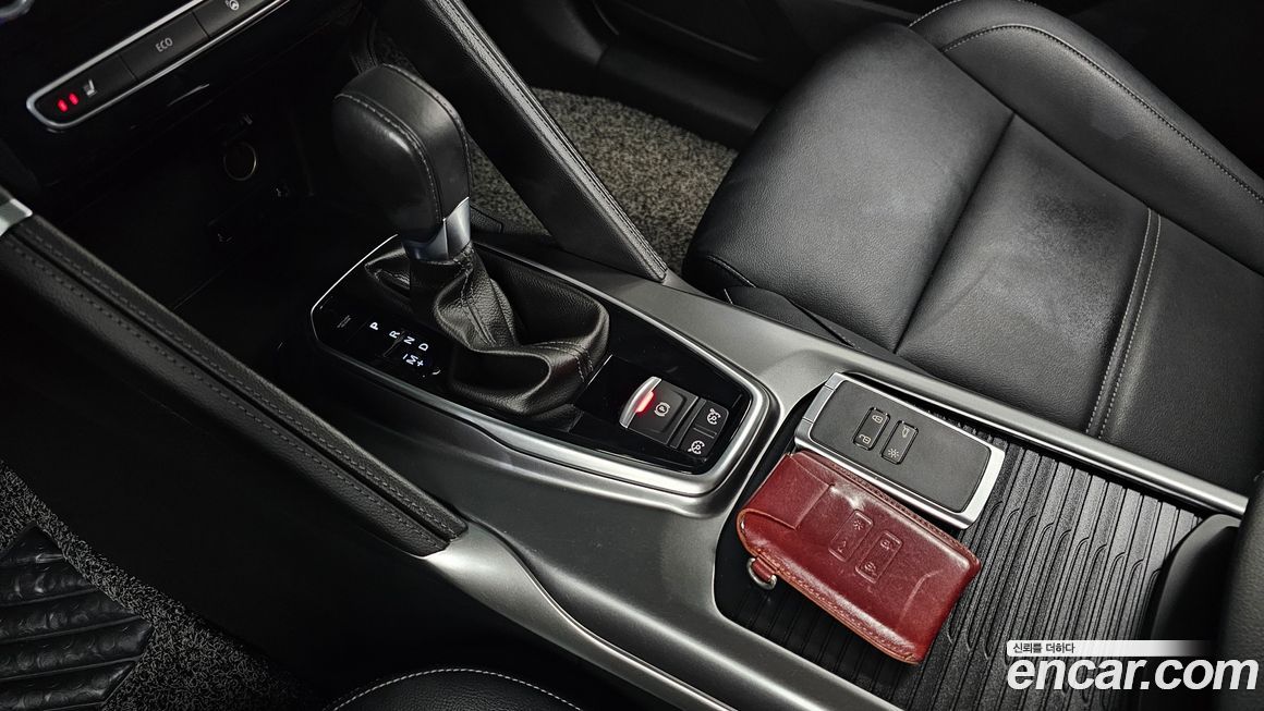 Renault-KoreaSamsung QM6 2020