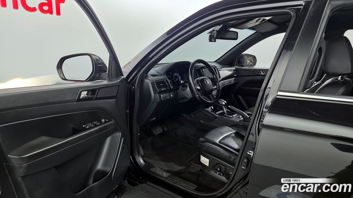 KG_Mobility_Ssangyong Rexton 2020