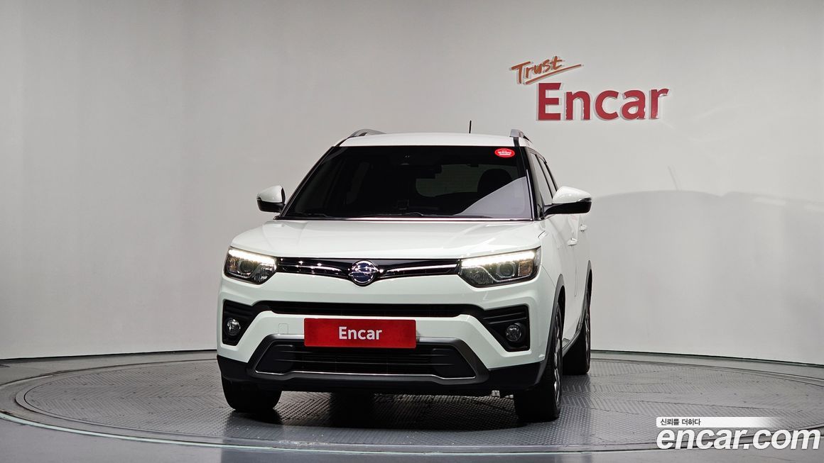 KG_Mobility_Ssangyong TIBOLI 2022