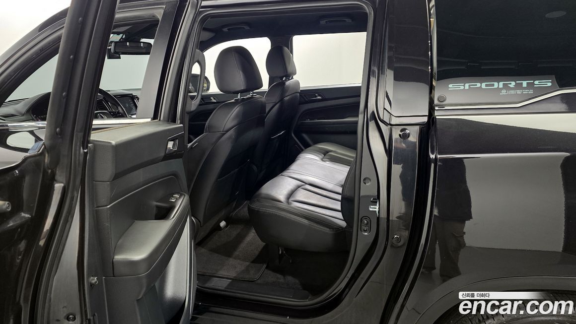 KG_Mobility_Ssangyong Rexton 2020