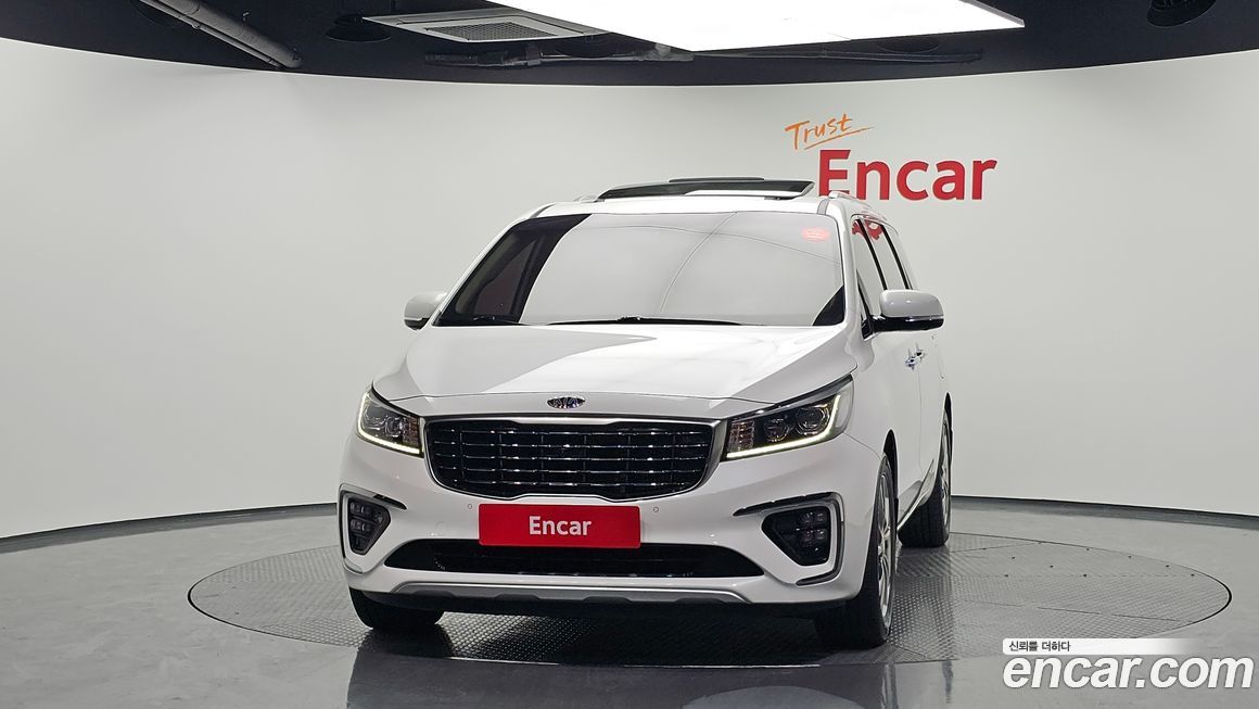 Kia Canival 2019
