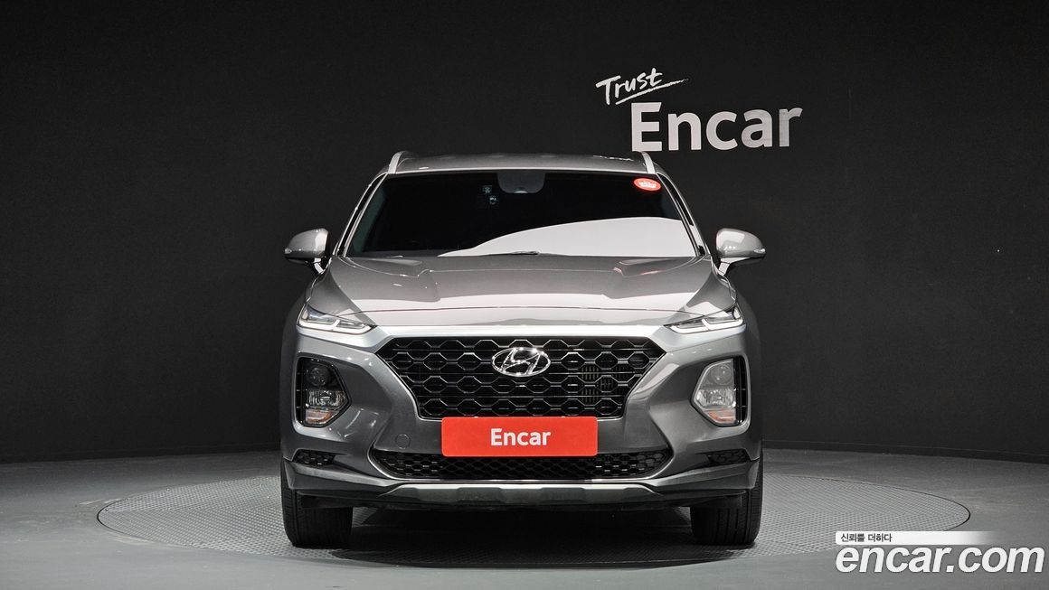 Hyundai Santafe 2019