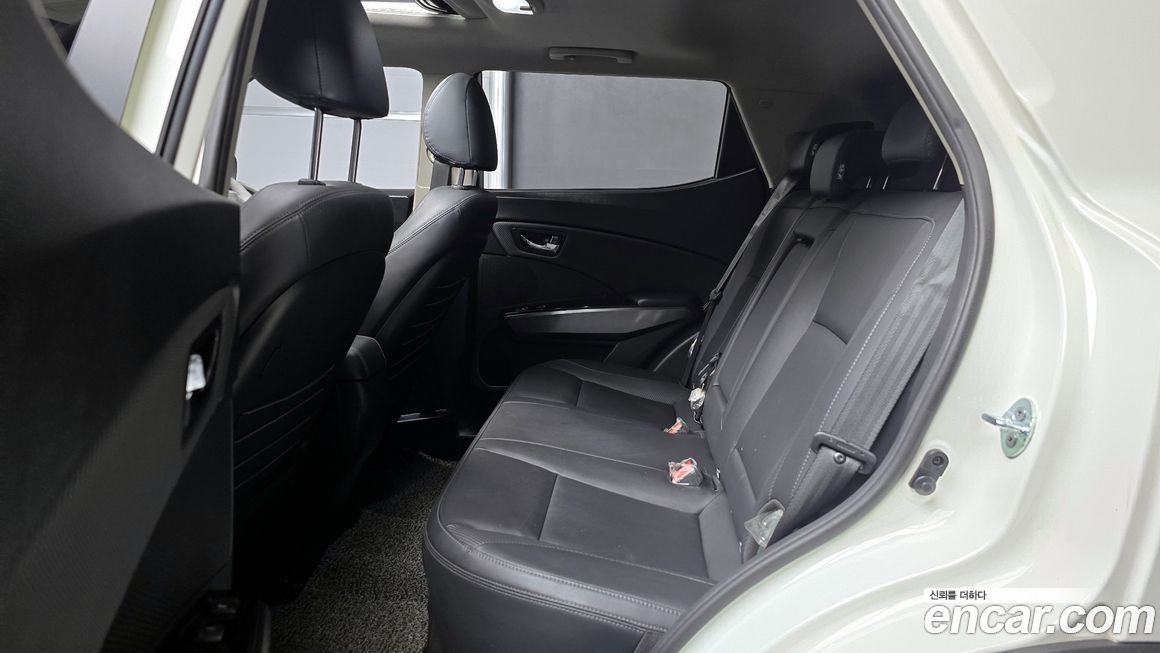 KG_Mobility_Ssangyong TIBOLI 2022