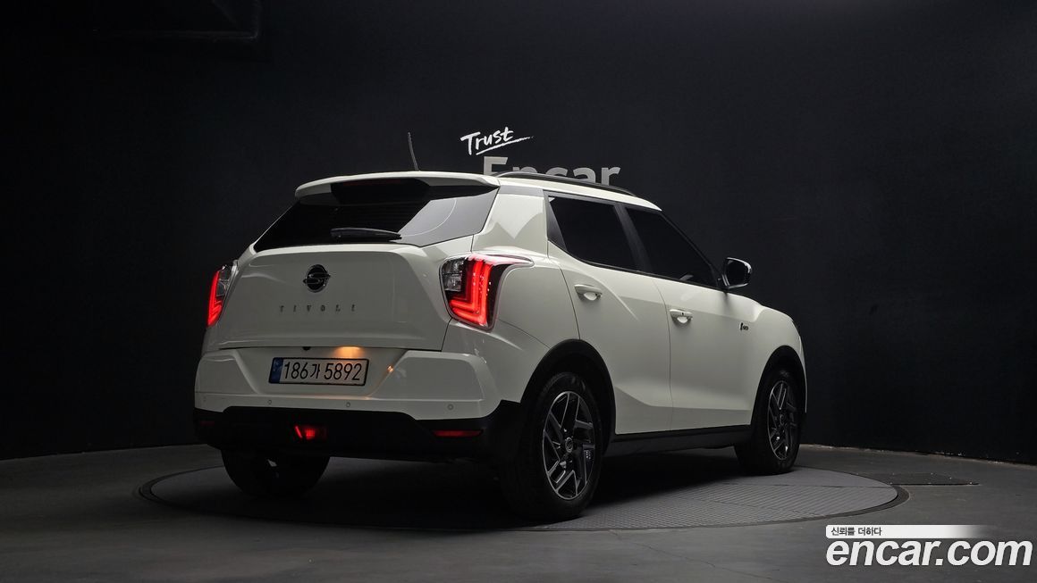 KG_Mobility_Ssangyong TIBOLI 2022