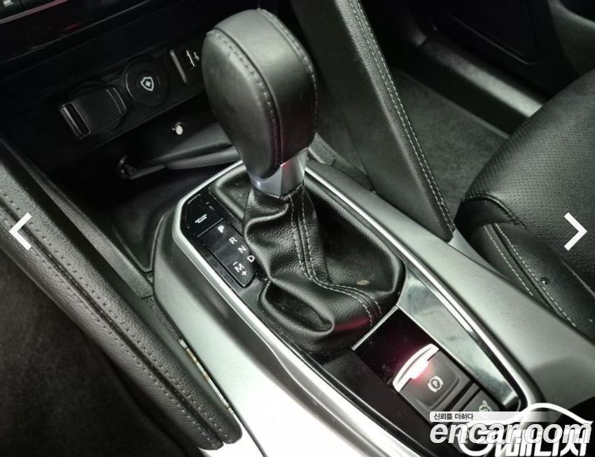 Renault-KoreaSamsung QM6 2024