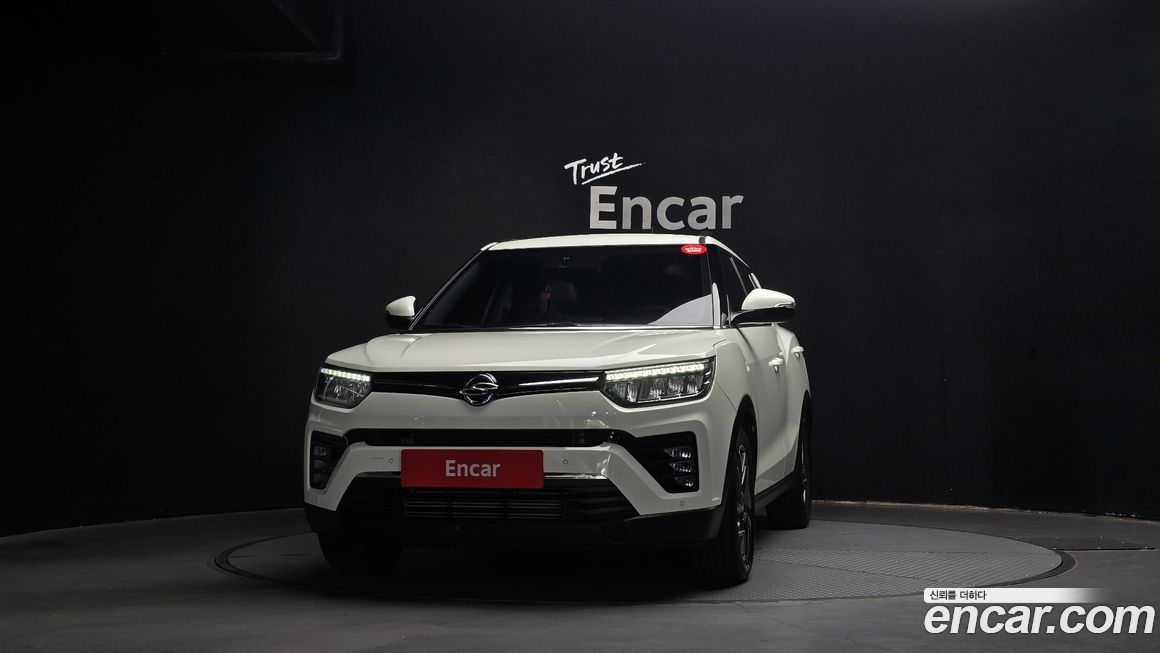 KG_Mobility_Ssangyong TIBOLI 2022