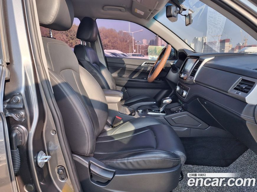 KG_Mobility_Ssangyong Rexton 2019