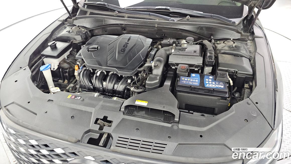 Hyundai Grandeur 2021