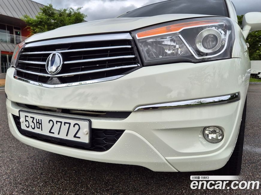 KG_Mobility_Ssangyong Rexton 2022