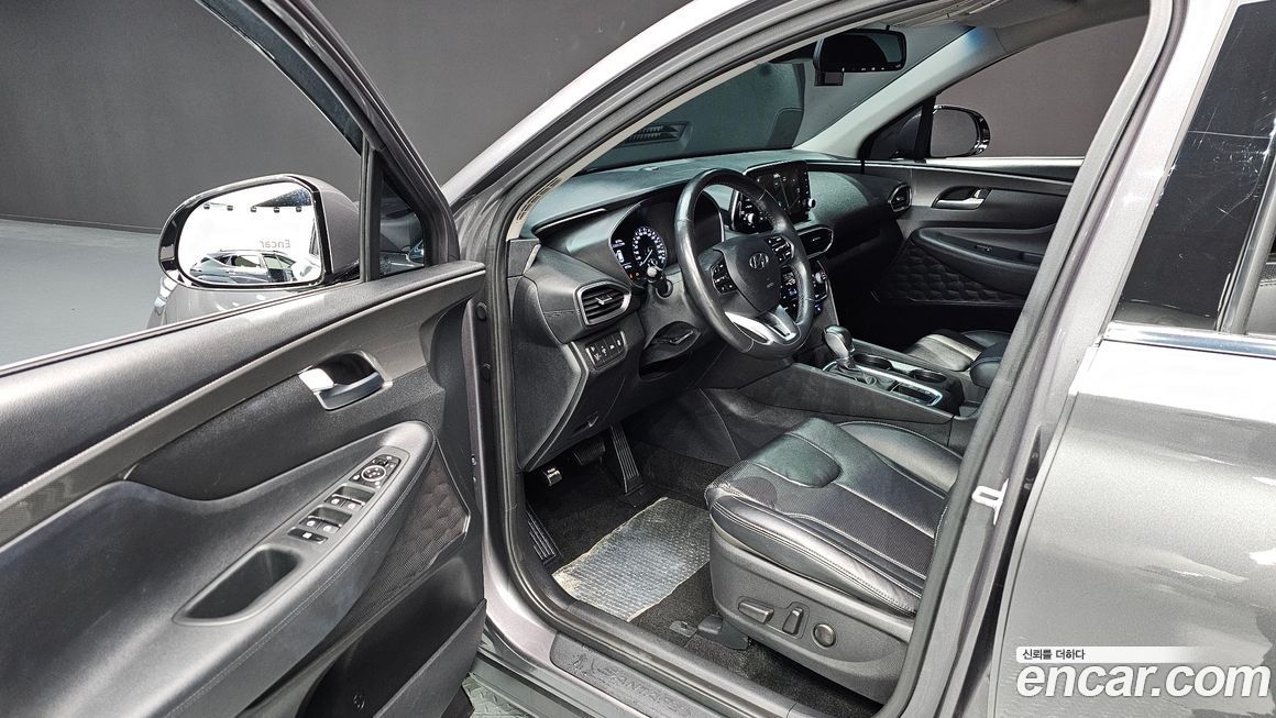 Hyundai Santafe 2019