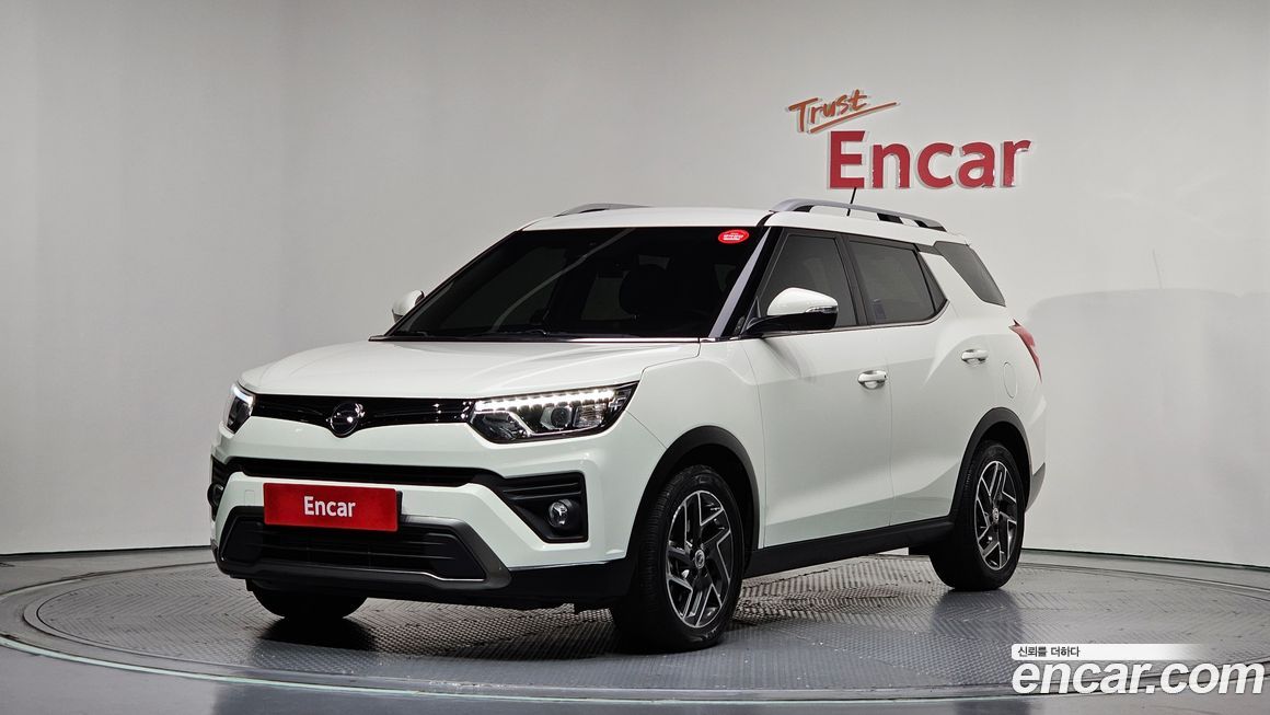 KG_Mobility_Ssangyong TIBOLI 2022