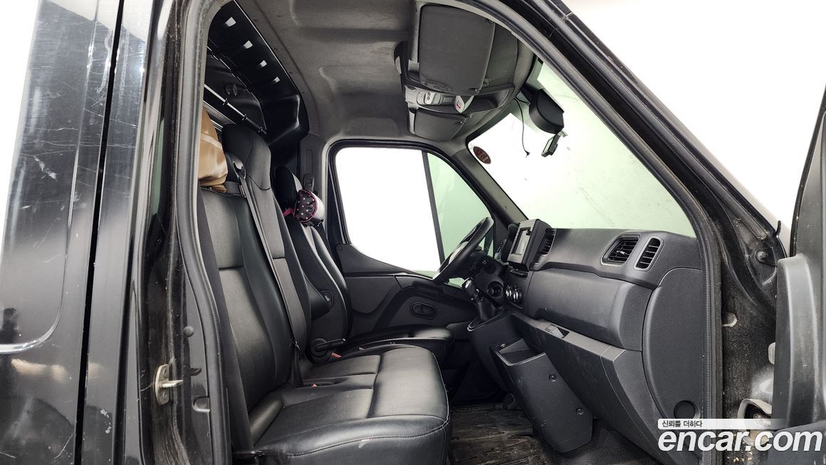 Renault-KoreaSamsung Master 2020