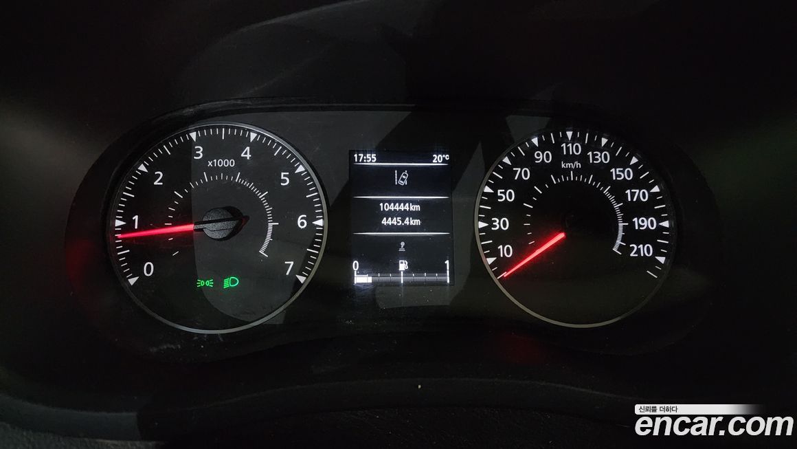 Renault-KoreaSamsung Master 2020