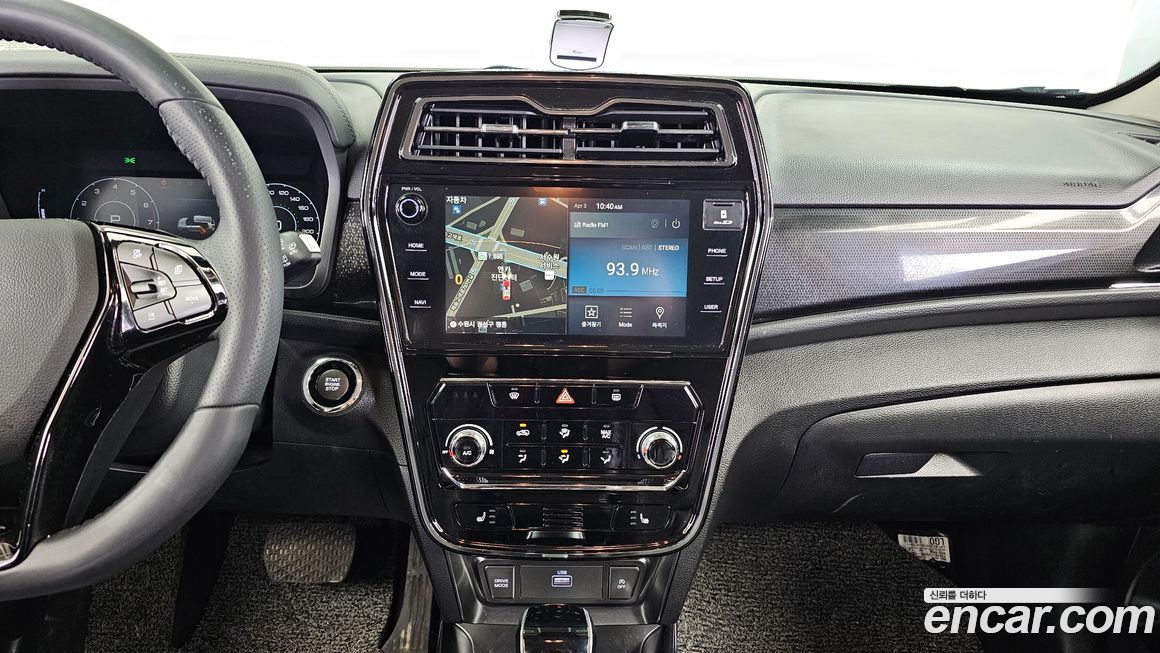 KG_Mobility_Ssangyong TIBOLI 2022