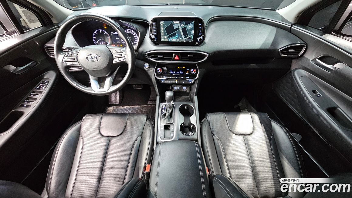 Hyundai Santafe 2019