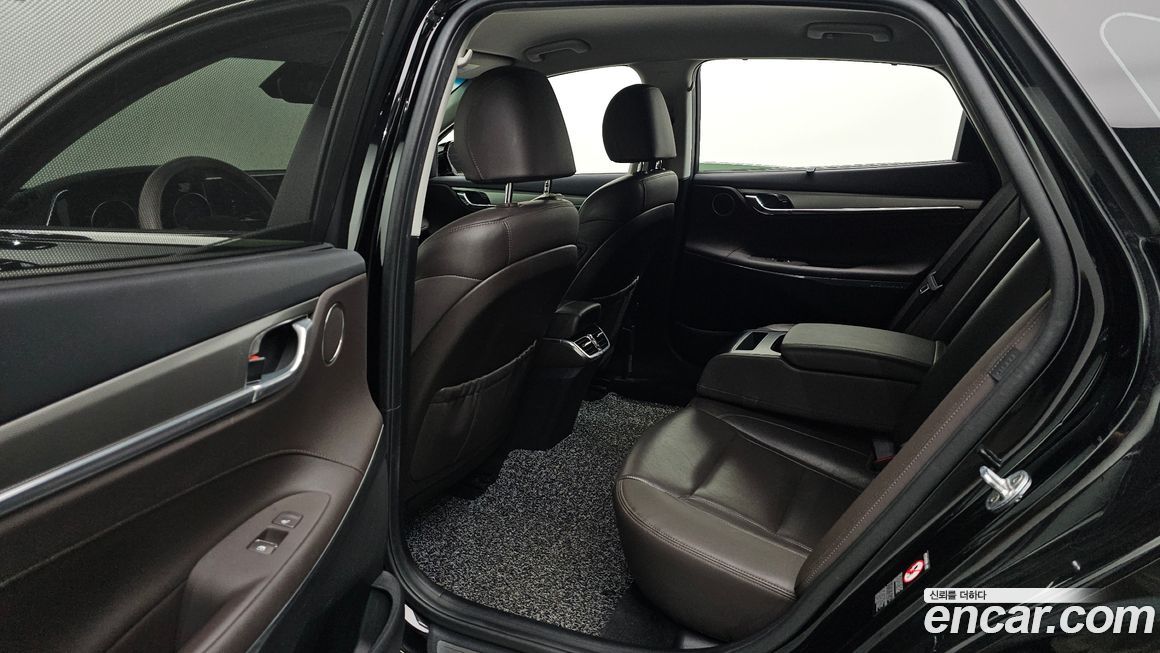 Hyundai Grandeur 2021