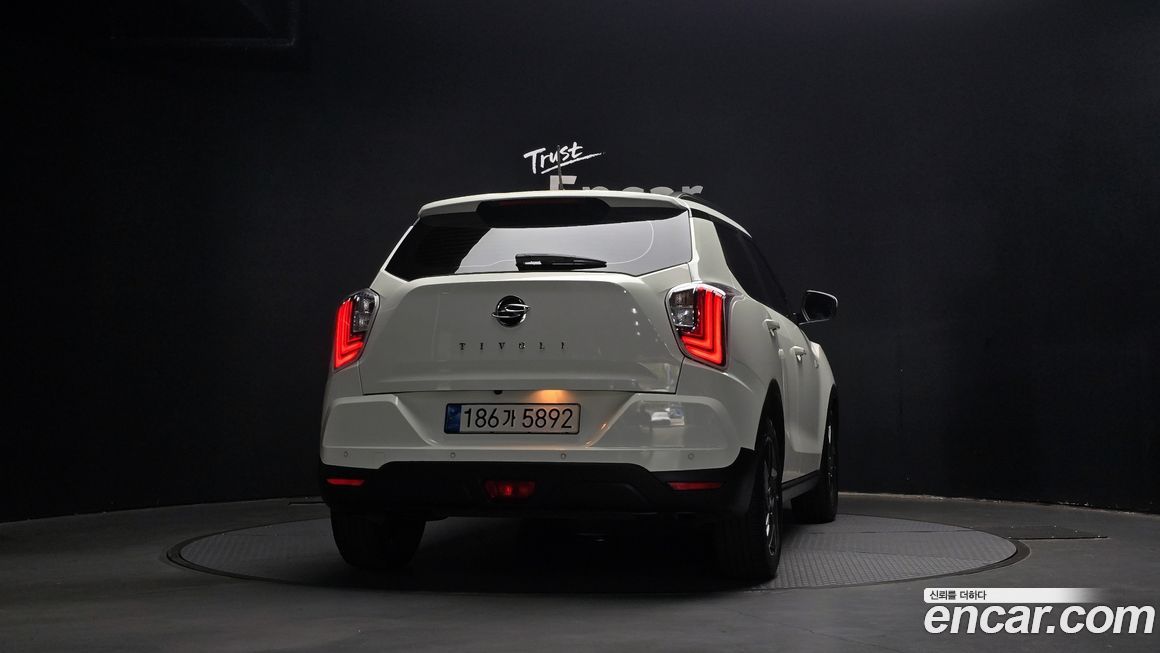 KG_Mobility_Ssangyong TIBOLI 2022