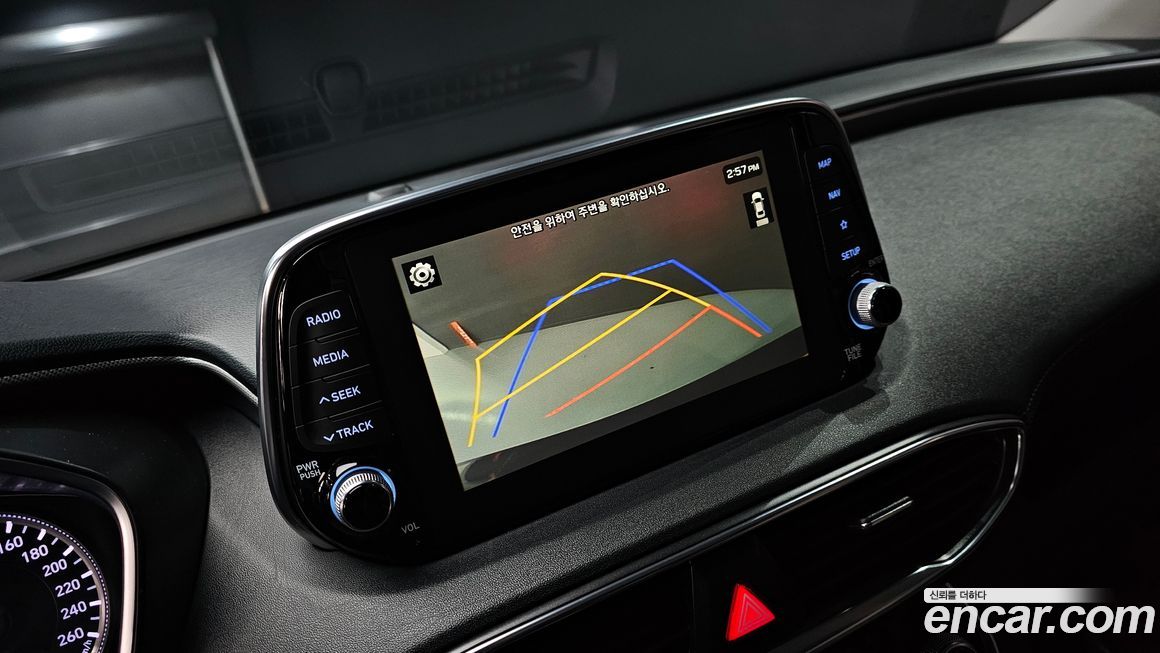 Hyundai Santafe 2019