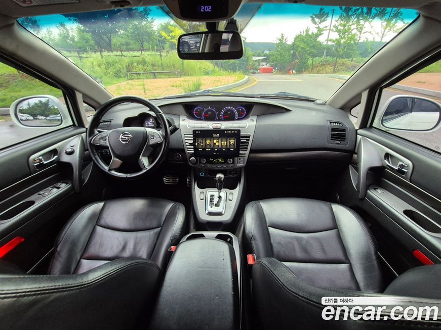 KG_Mobility_Ssangyong Rexton 2022