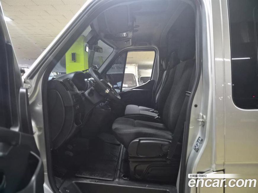 Renault-KoreaSamsung Master 2020