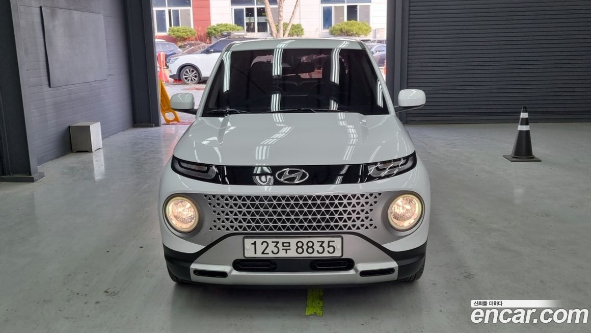 Hyundai Casper 2023