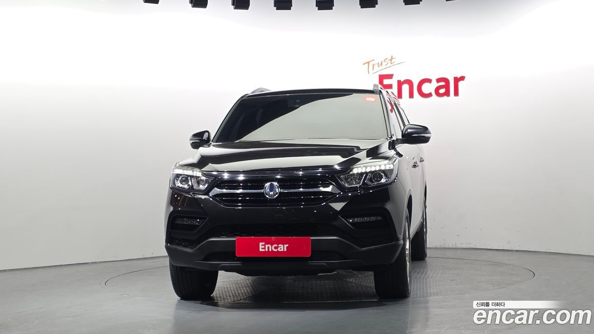 KG_Mobility_Ssangyong Rexton 2020