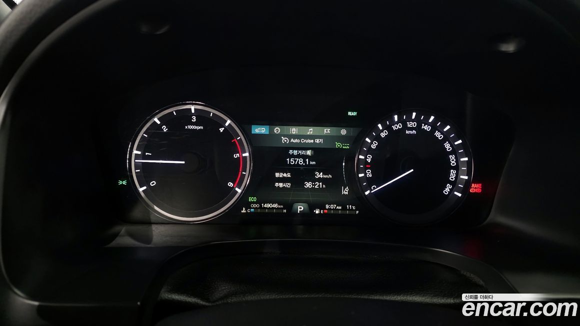 KG_Mobility_Ssangyong Rexton 2020