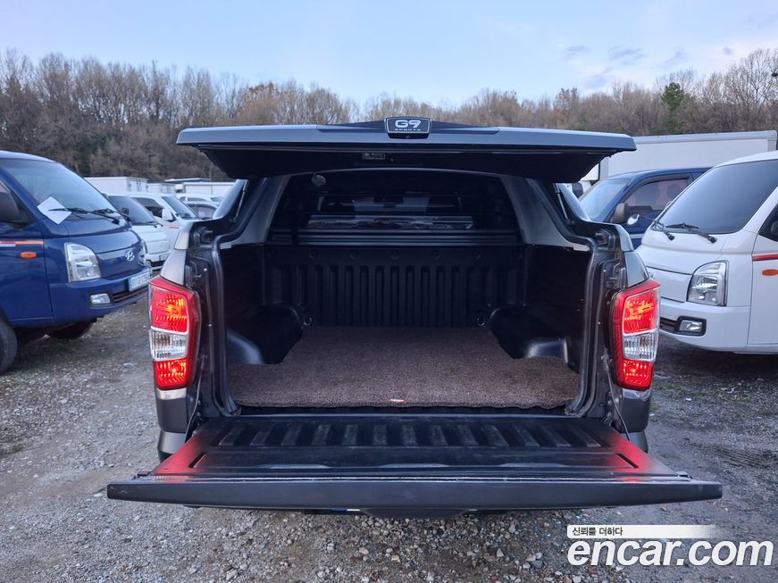 KG_Mobility_Ssangyong Rexton 2019