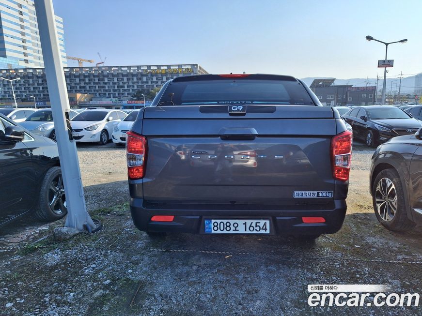 KG_Mobility_Ssangyong Rexton 2019